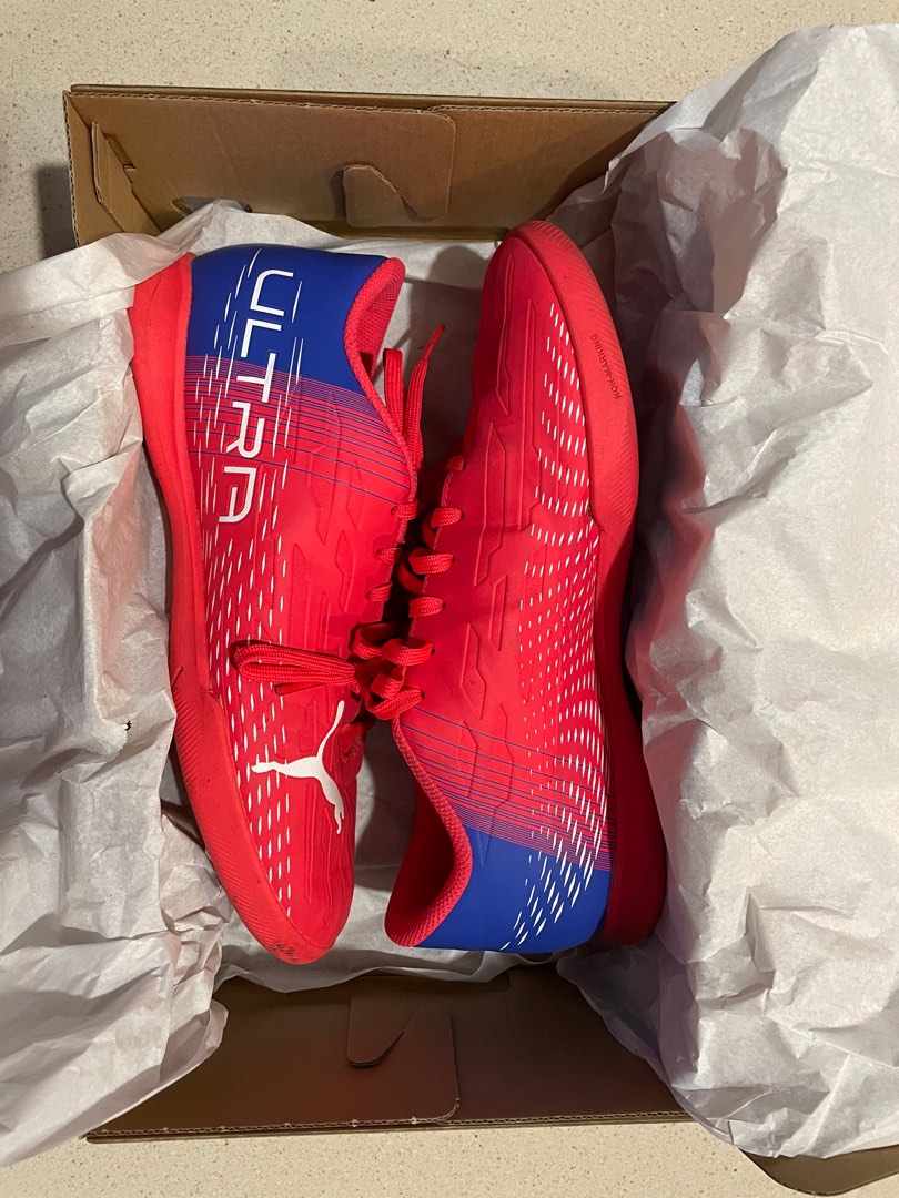 Puma football flats sale