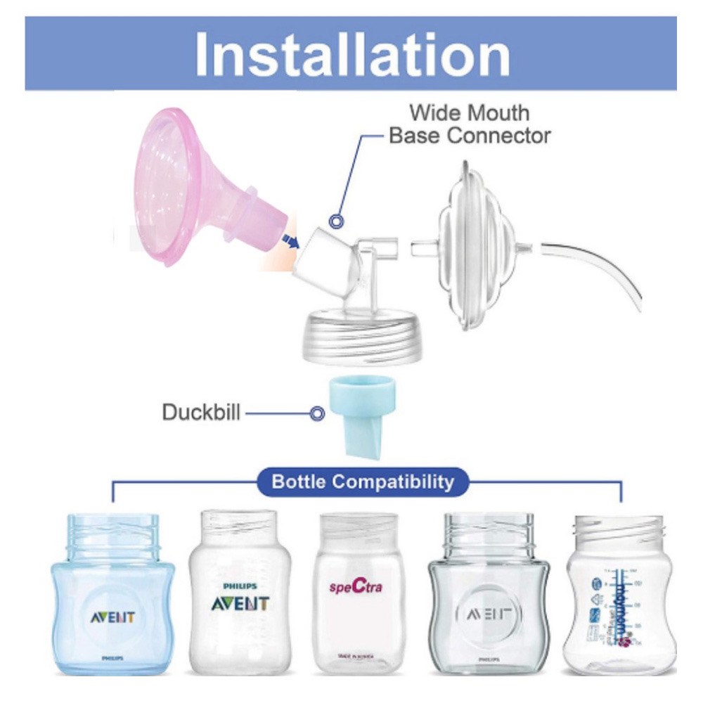 Pumpin Pal flange, Babies & Kids, Nursing & Feeding, Breastfeeding