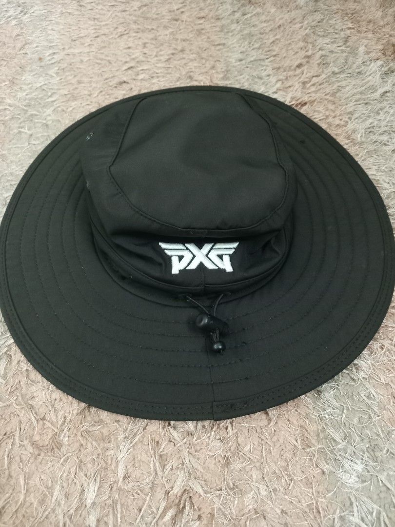 PXG x New Era Golf Bucket Hat, Men's Fashion, Watches & Accessories