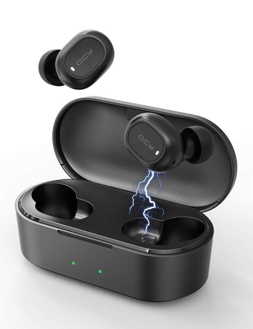 Qcy headphones bluetooth hotsell pairing