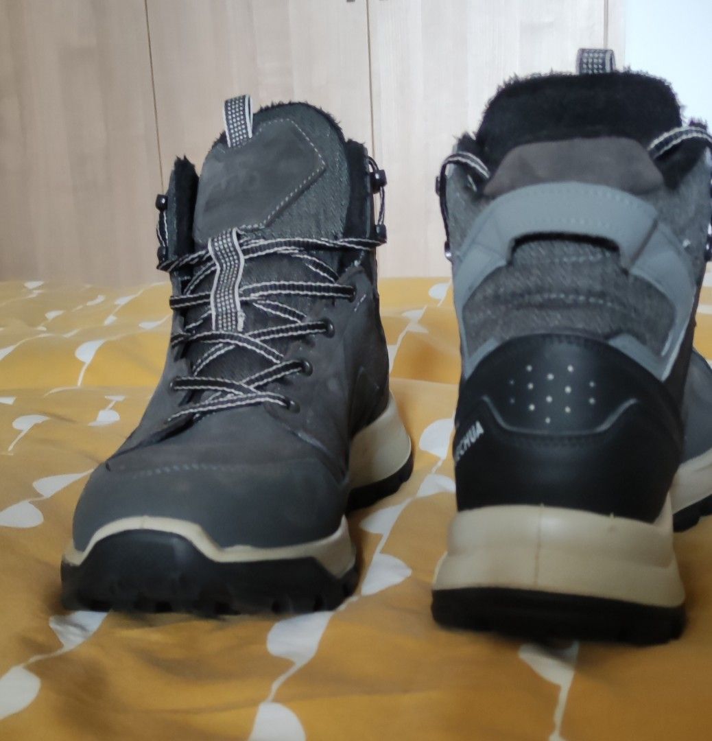 quechua snow boots