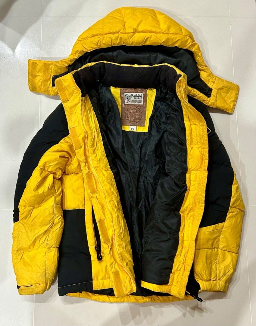 Down jacket goose top feather