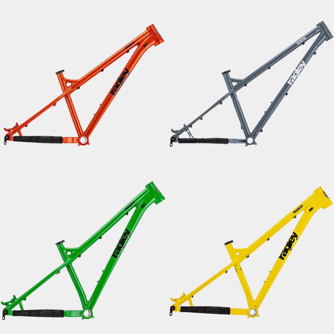 Ragley Mountain Bike Frames Sports Equipment Bicycles Parts
