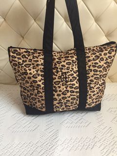 Ralph Lauren Nylon Tote Bag