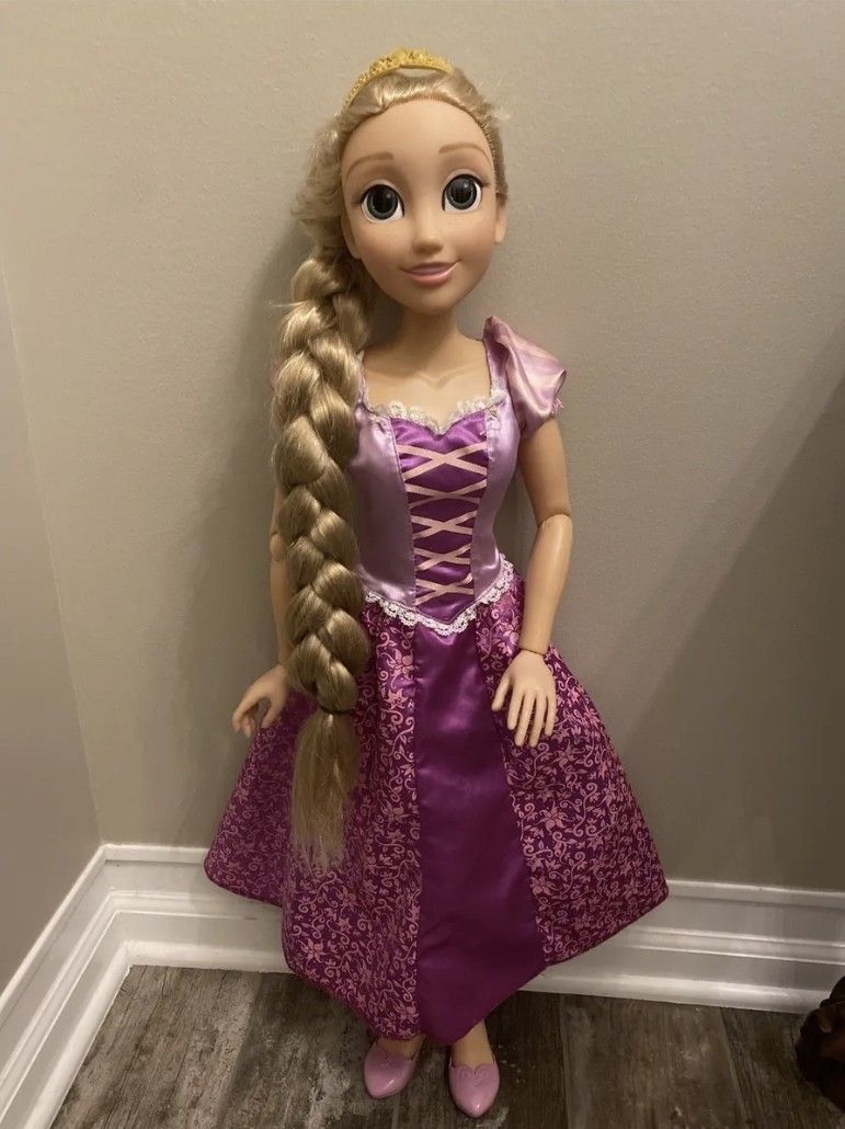 32 inch rapunzel 2025