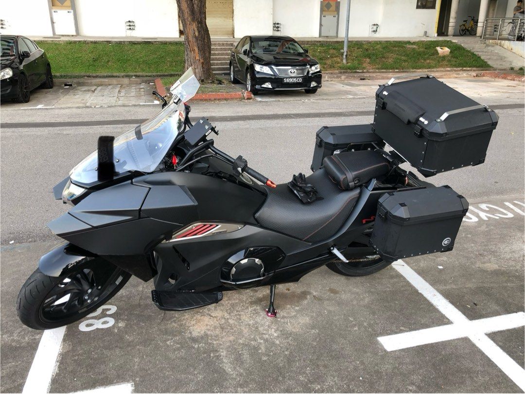 2018 honda hotsell nm4 for sale