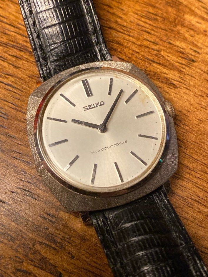 Japanese discount dress watch