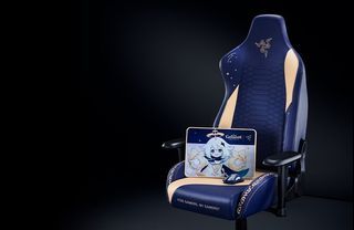 Razer Iskur X Hello Kitty and Friends Edition Ergonmic Gaming Chair  RZ38-02840200-R3U1 - GB