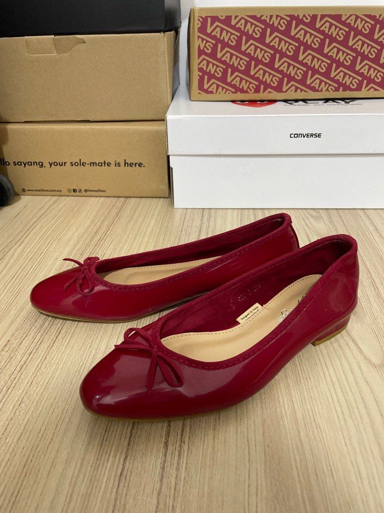 Vans ballet flats shop