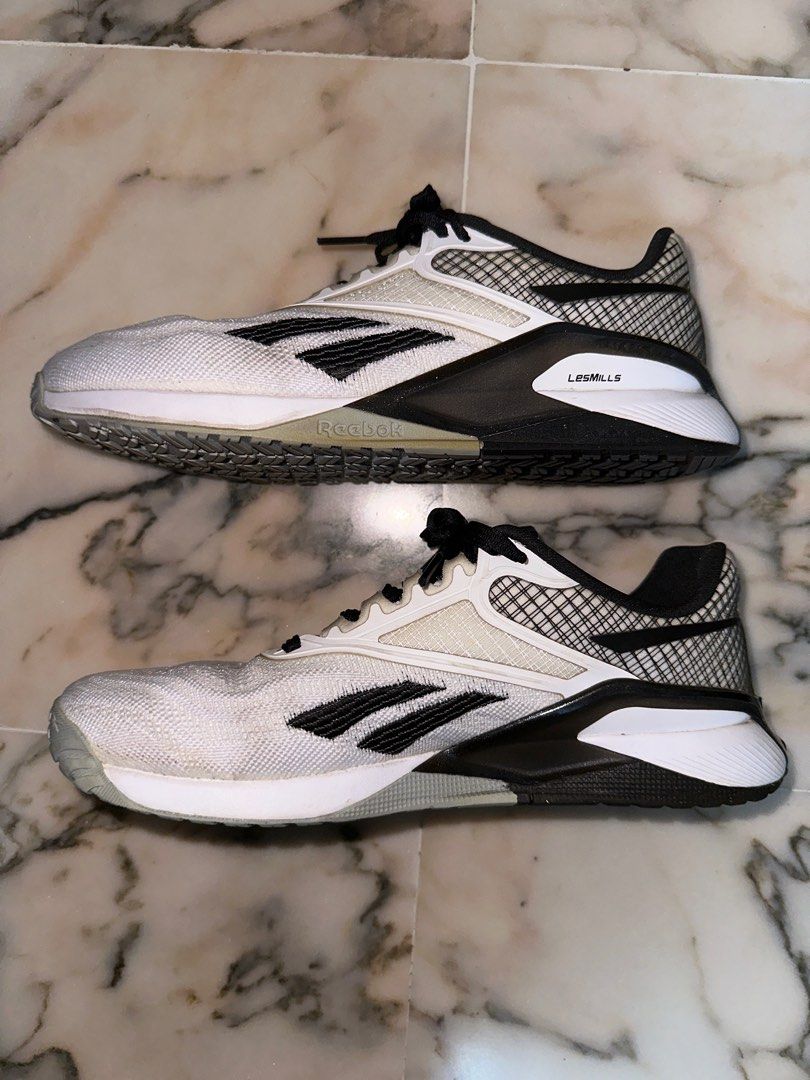 Reebok best sale gym trainers
