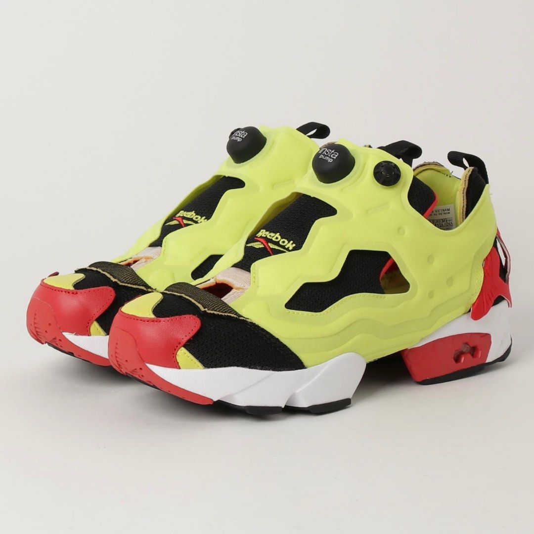 REEBOK PROJECT 0 IF MEMORY OF GZ9607 INSTAPUMP FURY, 男裝, 鞋, 波