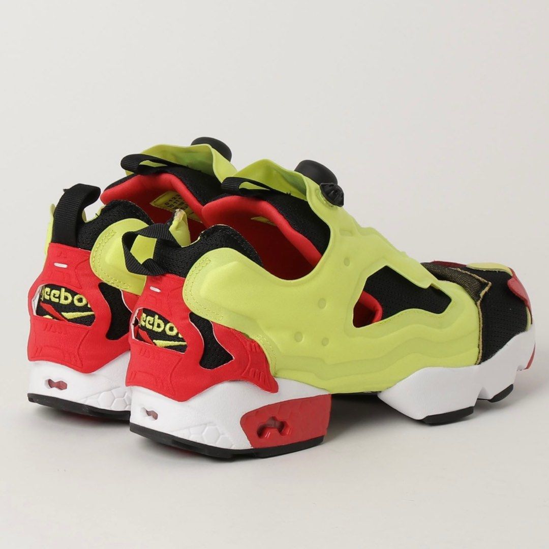 REEBOK PROJECT 0 IF MEMORY OF GZ9607 INSTAPUMP FURY, 男裝, 鞋, 波