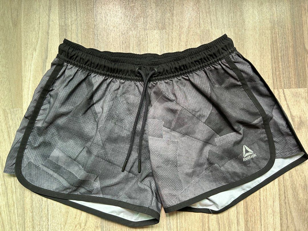 Reebok speedwick new arrivals shorts womens