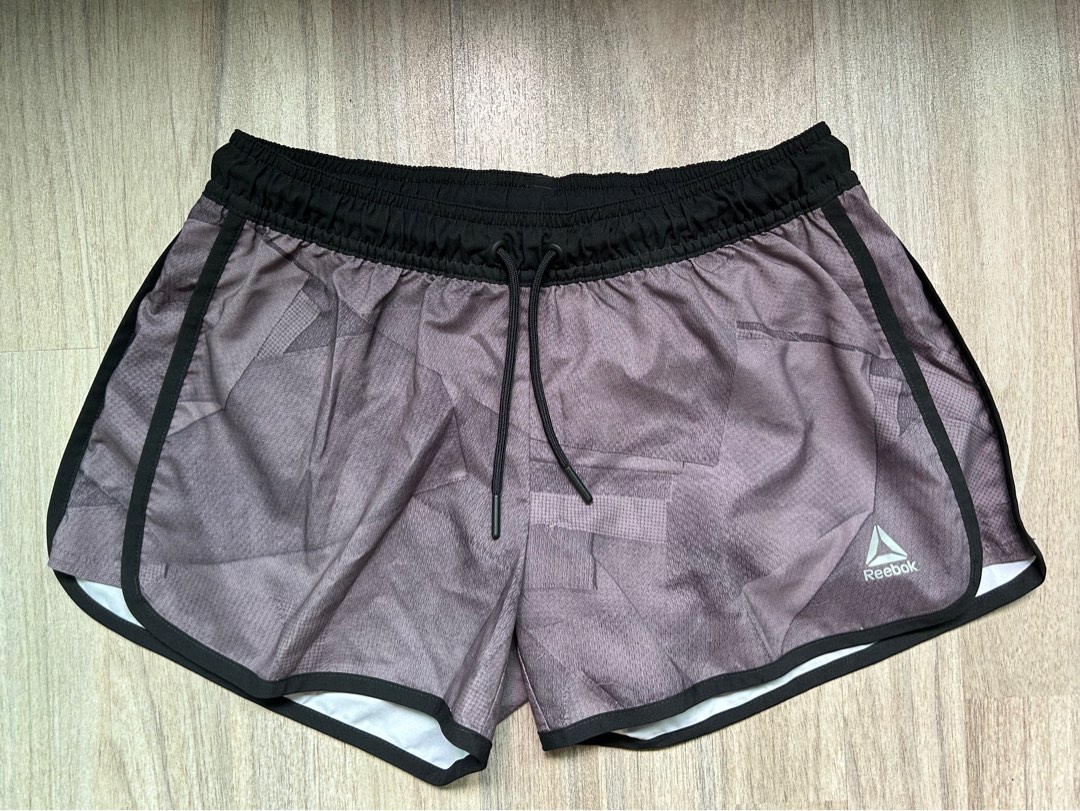 Reebok speedwick on sale shorts womens