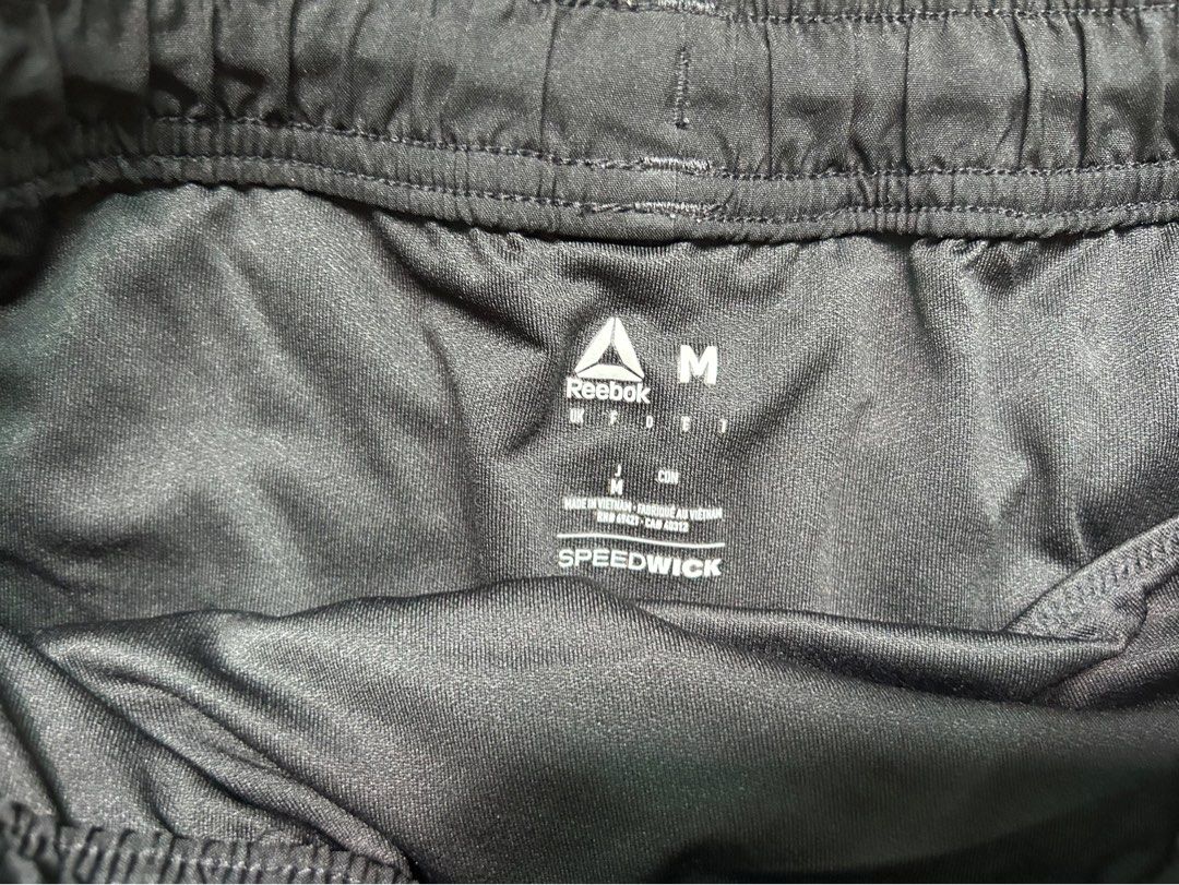 Reebok speedwick shorts womens store