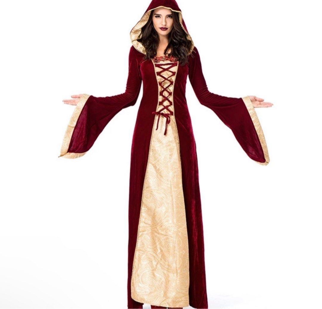 Rent RM 25 per day (Halloween Costume), Women's Fashion, Dresses & Sets