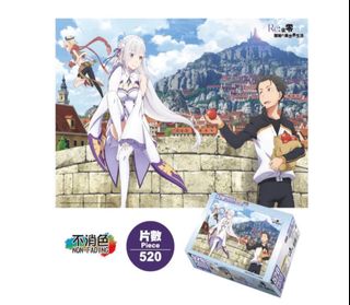 DIY 120pcs Anime Puzzle Sword Art Online Board Games Toys for