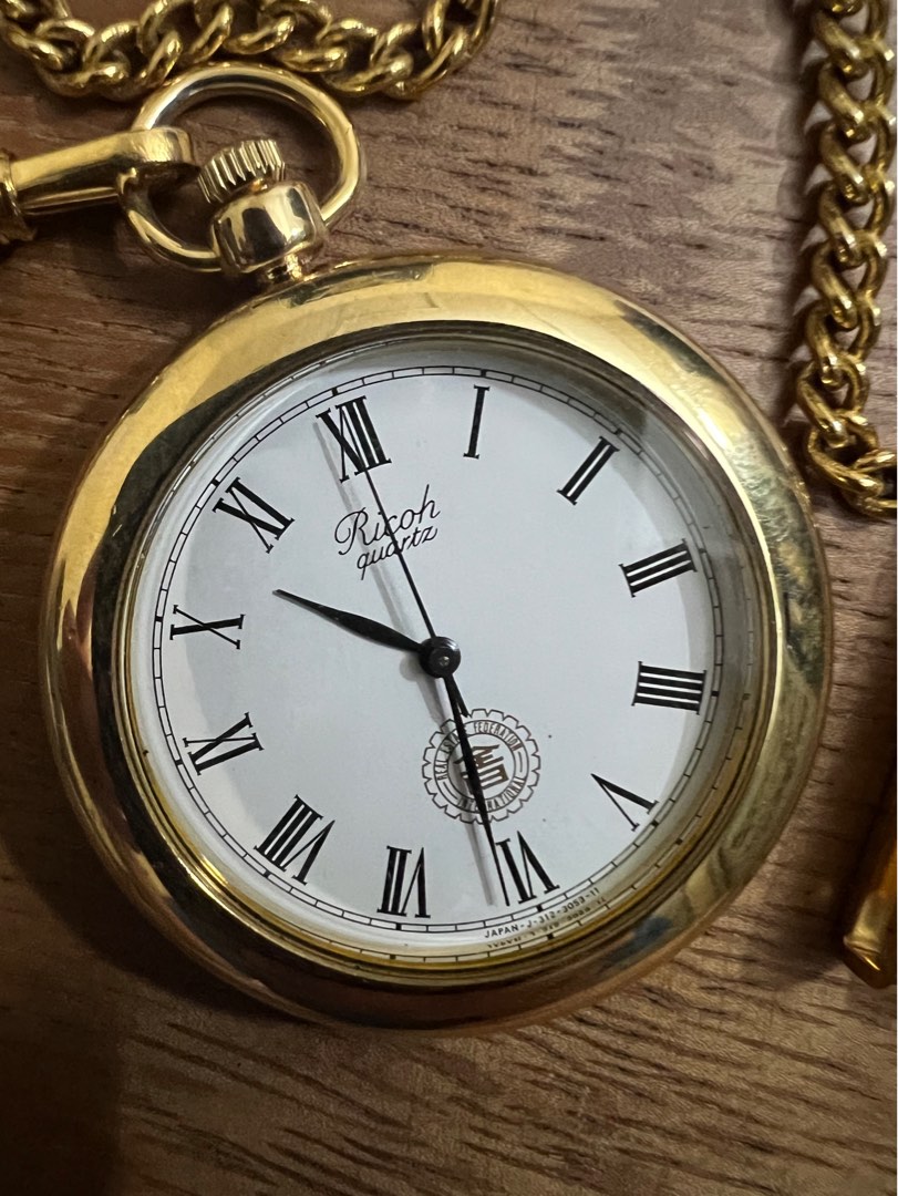 Japanese pocket watch outlet