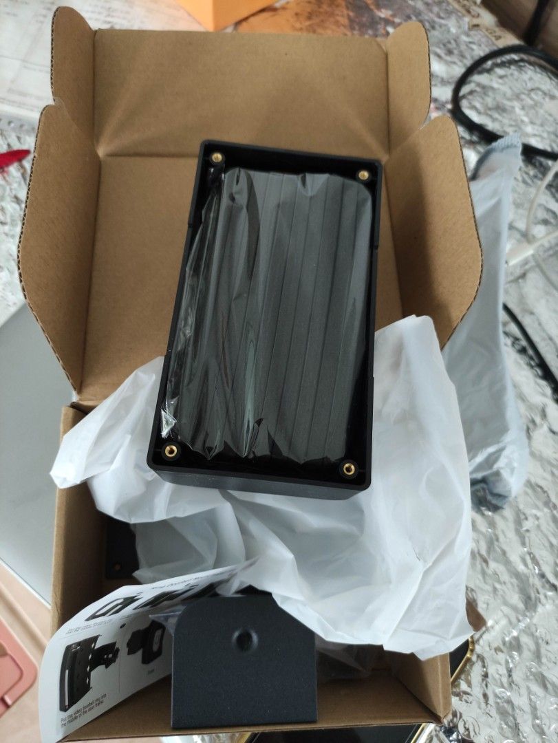 Ring doorbell no drill door mount, Furniture & Home Living, Security