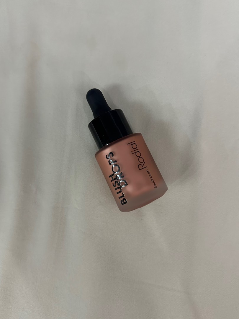 Rodial Blush Drops Liquid Blush Sunset Kiss Shade, Beauty & Personal