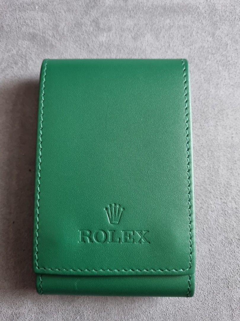 Rolex Pouch Brand New!