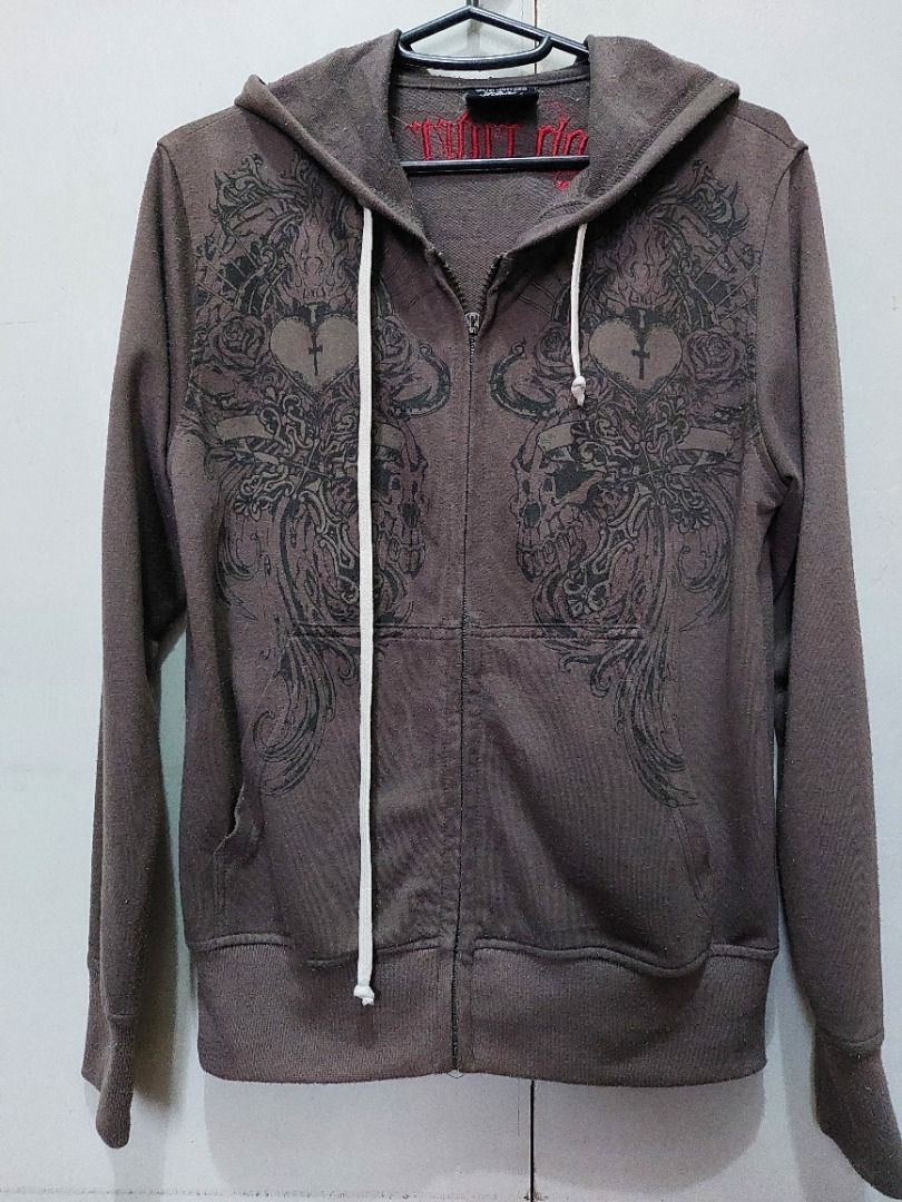 Rrj top hoodie jacket