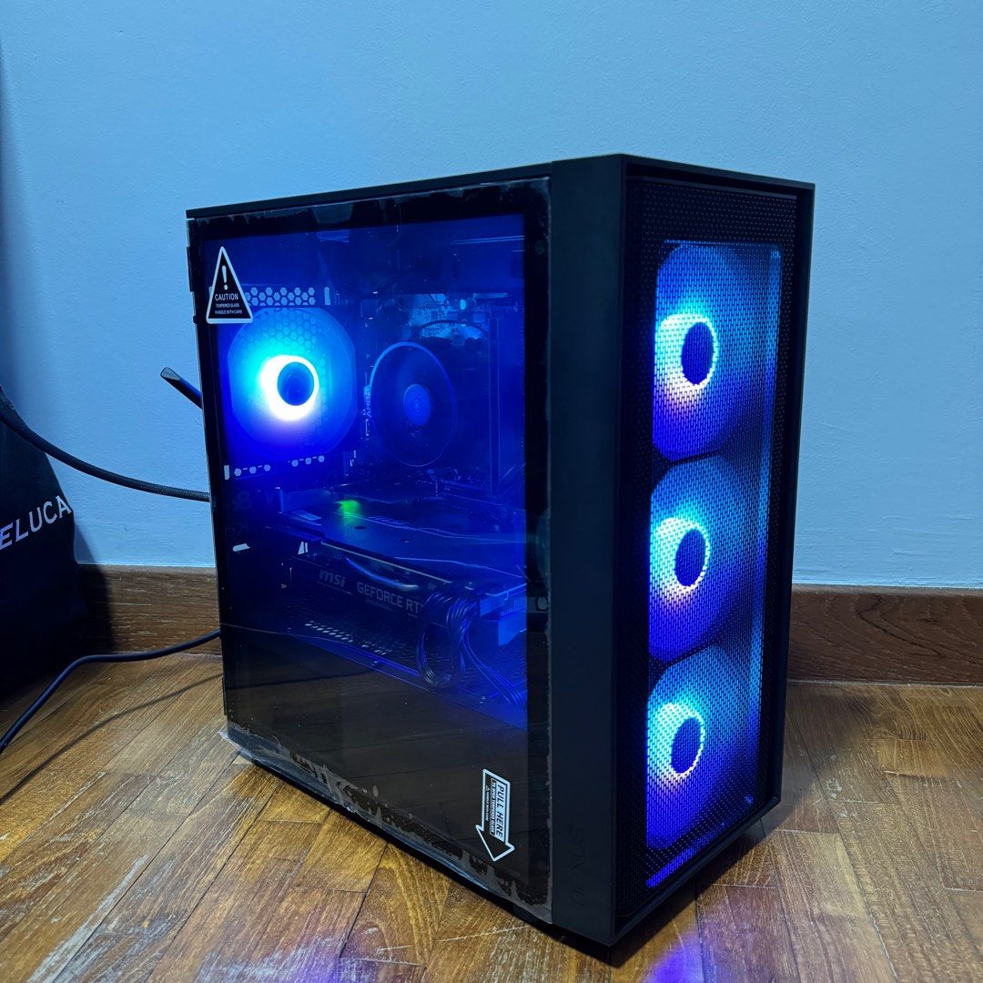 Gaming pc online gtx 2070