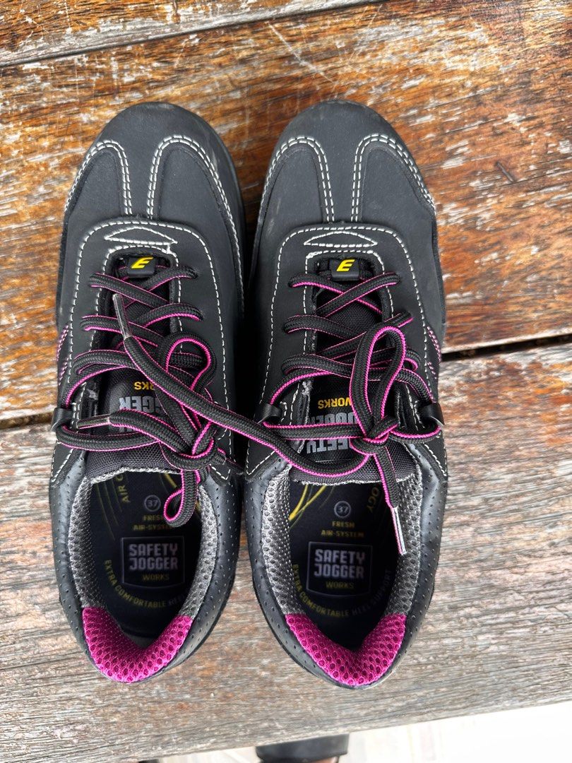 Safety jogger werkschoenen discount dames