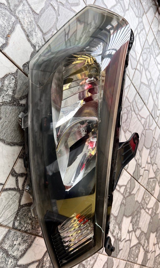 Saga FLX Pair Original Headlamp, Auto Accessories on Carousell