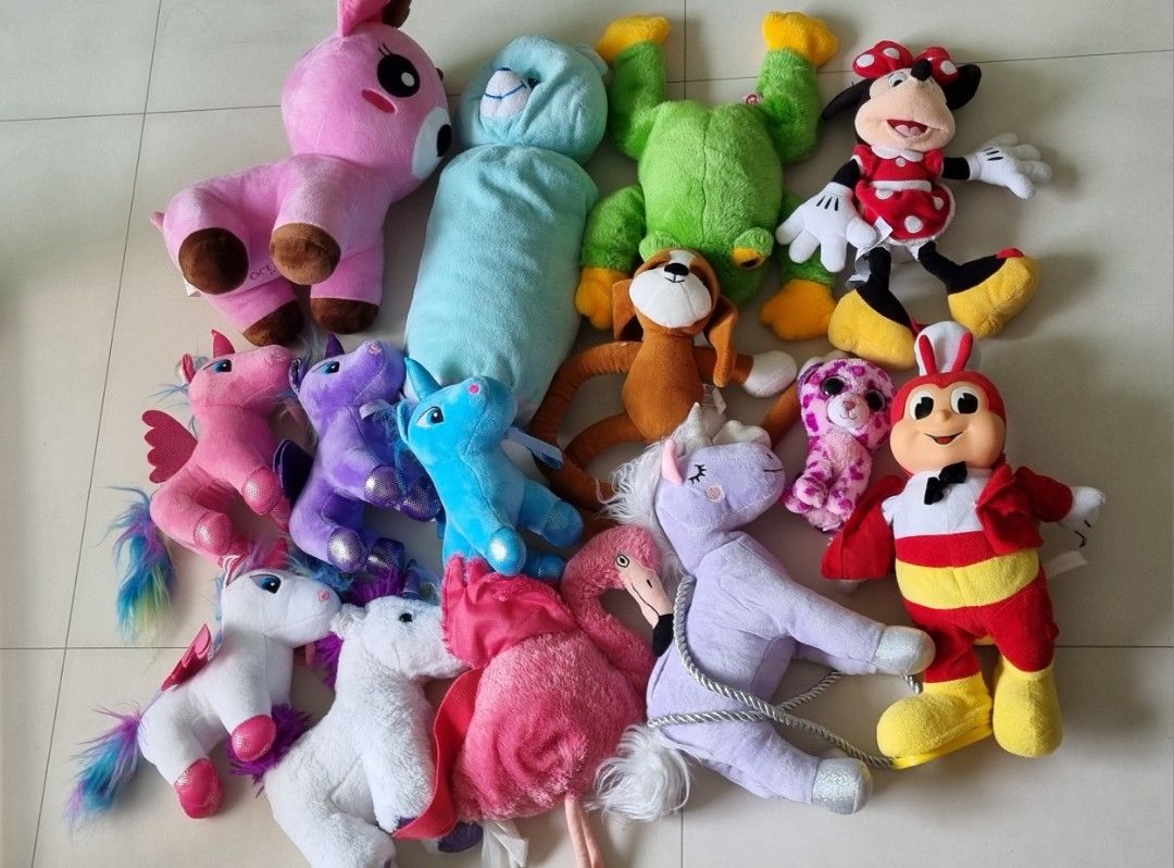 SALE TOYS all for 100 37pcs
