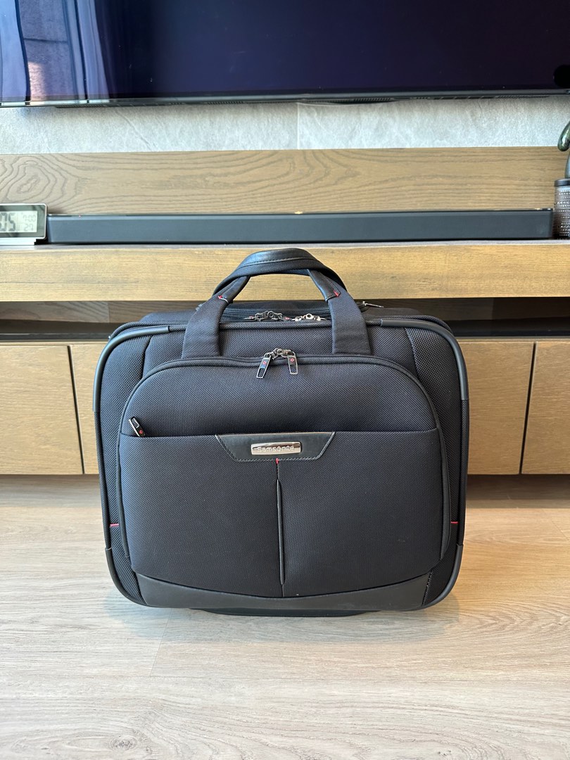 Samsonite wheeled business case deals
