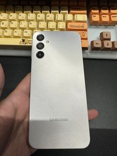 Samsung Galaxy A14 5G Silver 64GB