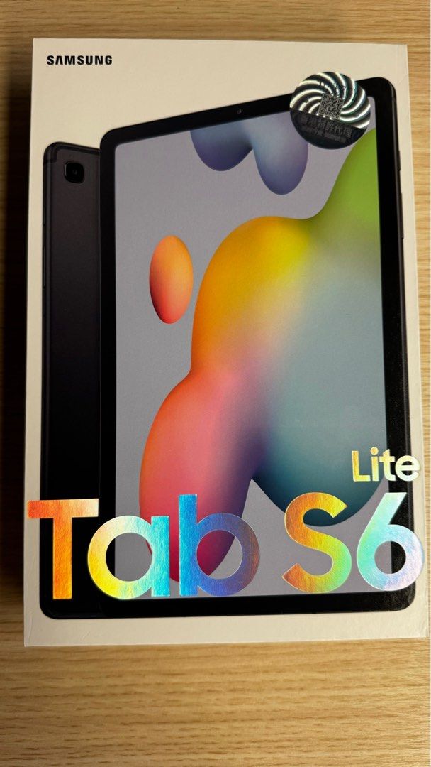 おすすめネット Tab Galaxy 新品未開封 S6 グレー(128GB) Lite