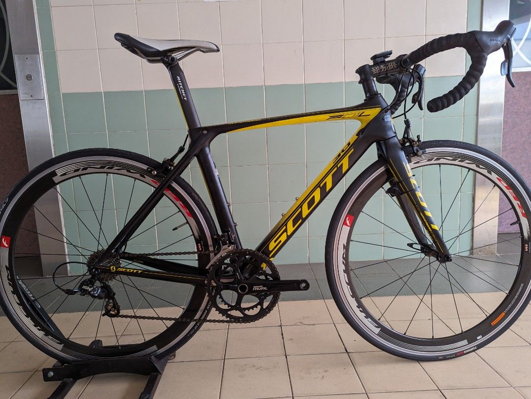 Scott Foil 30 2015