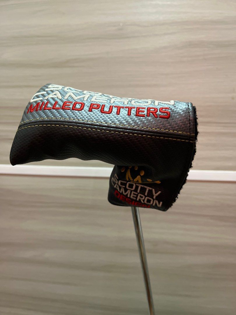 Scotty Cameron Futura 5MB Putter, Sports Equipment, Sports & Games ...