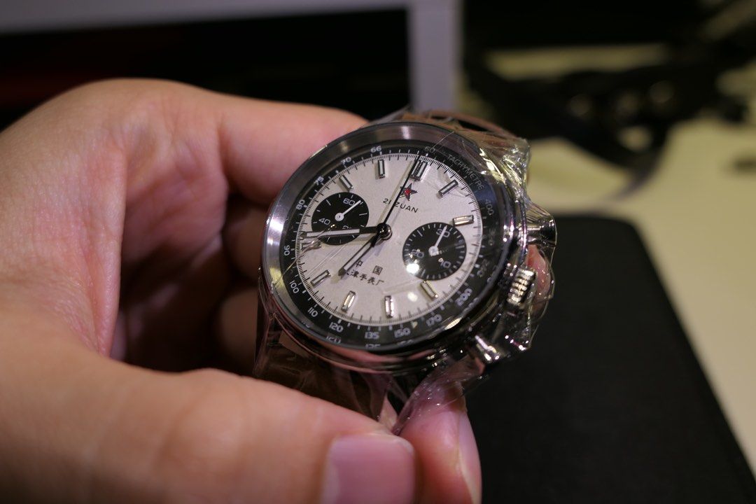 1963 pilot chronograph on sale
