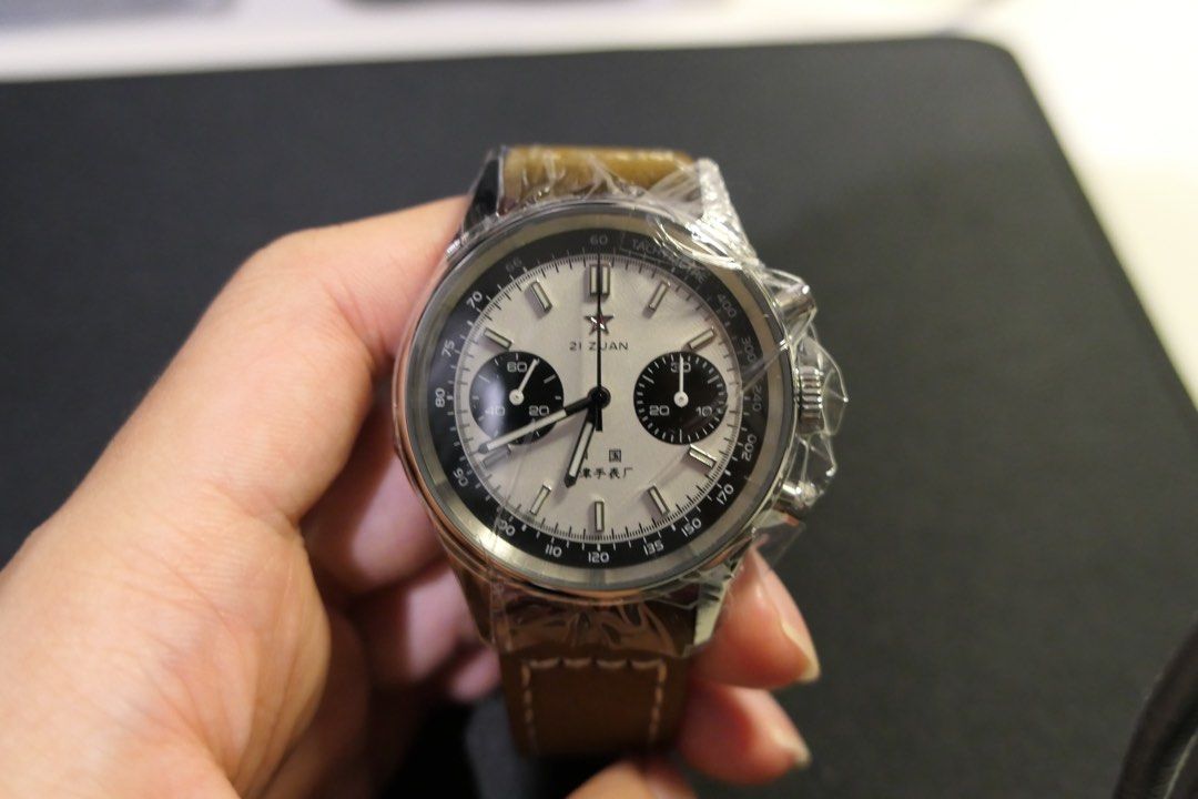 1963 hot sale pilot chronograph