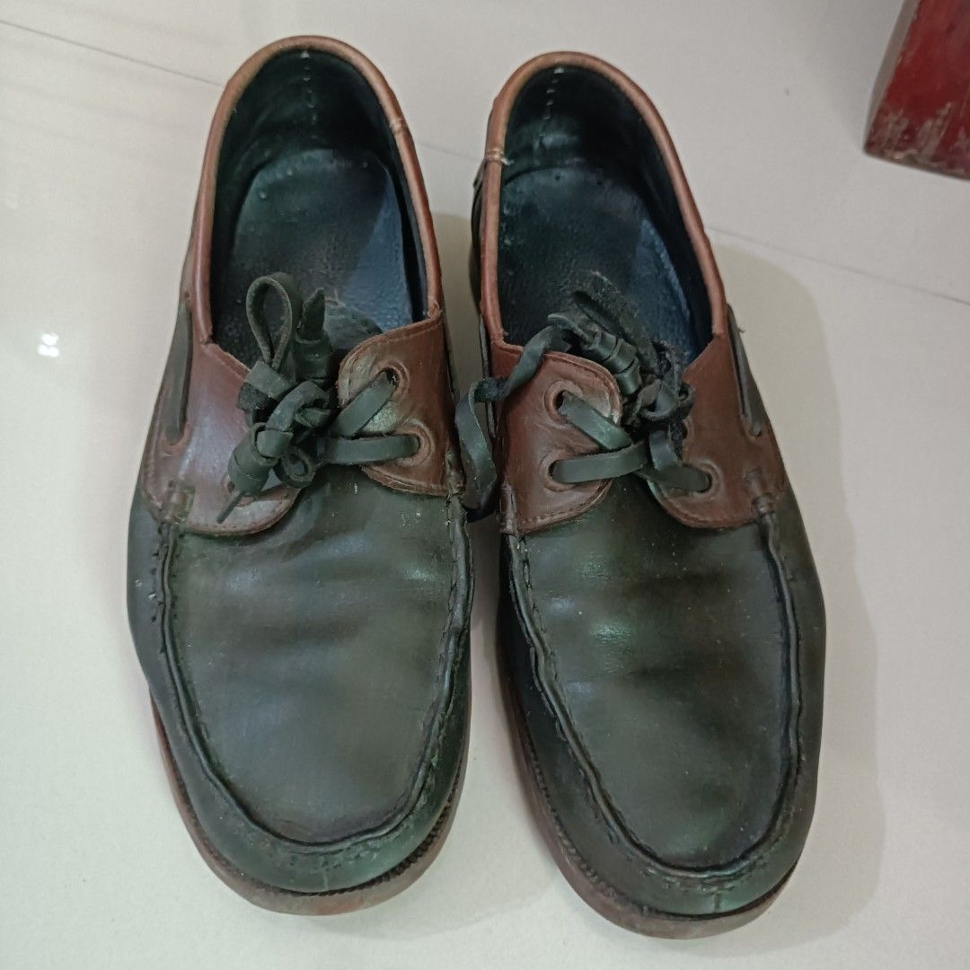 Sebago Docksiders size 6US mens Men s Fashion Footwear Casual Shoes on Carousell