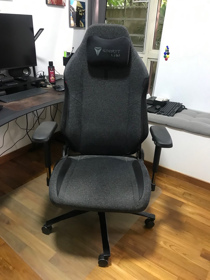 Secretlab evo 2022 XL office chair, Furniture & Home Living, Furniture
