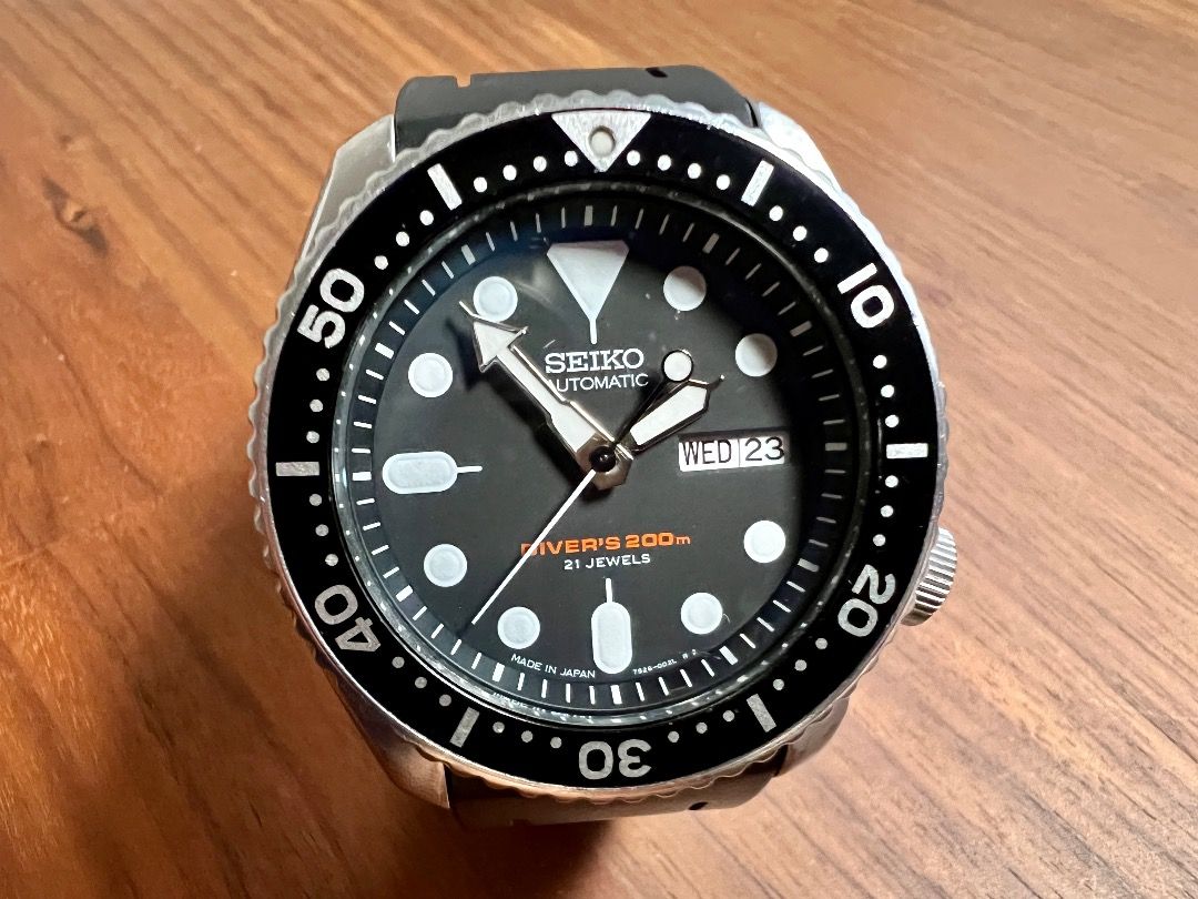 Seiko 007j1 clearance