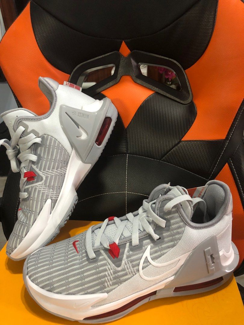 PROMO SALE NA Orig. BN Nike Lebron Witness 6 EP