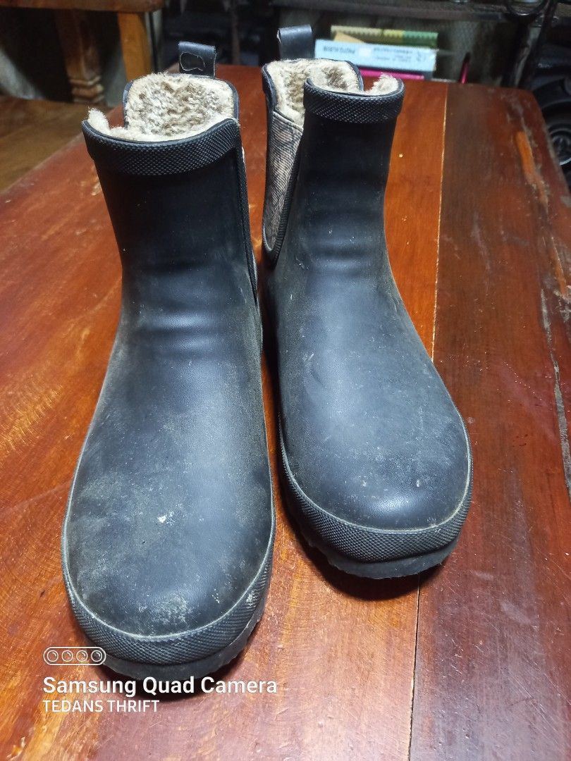 Serra ladies rain boots discount
