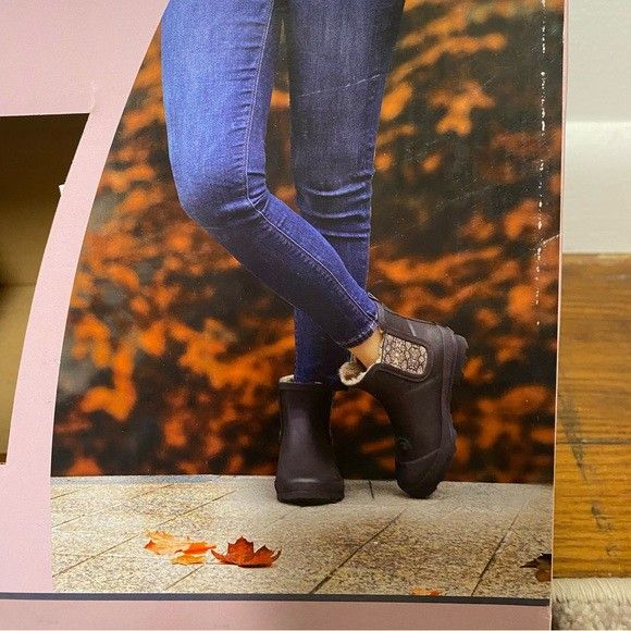 Serra ladies rain boots sale
