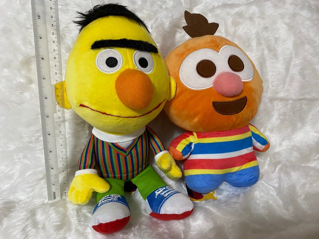 bert y ernie