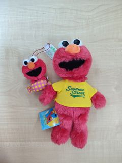 Sesame Street, Hobbies & Toys, Toys & Games on Carousell