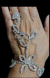 Set cincin gelang