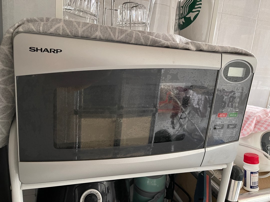 Sharp Microwave, TV & Home Appliances, Kitchen Appliances, Ovens