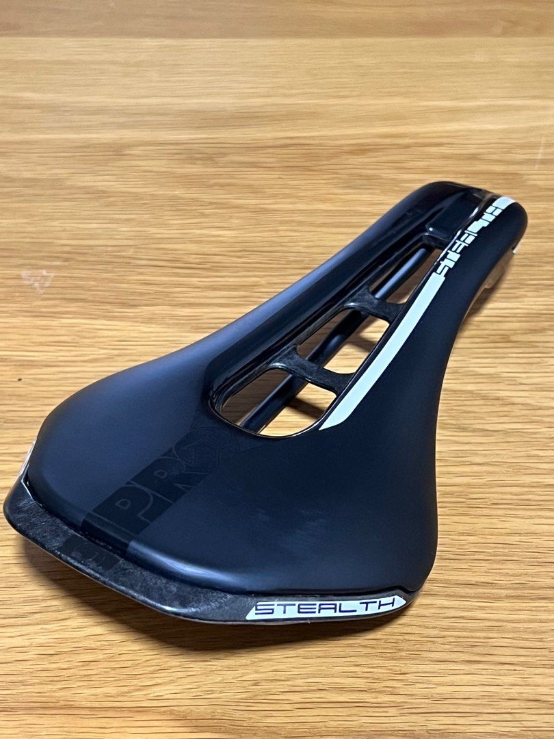 Sella PRO Stealth Sport 142mm O 152mm – Comfort Anatomico E Aero Per Bici Da Strada E MTB