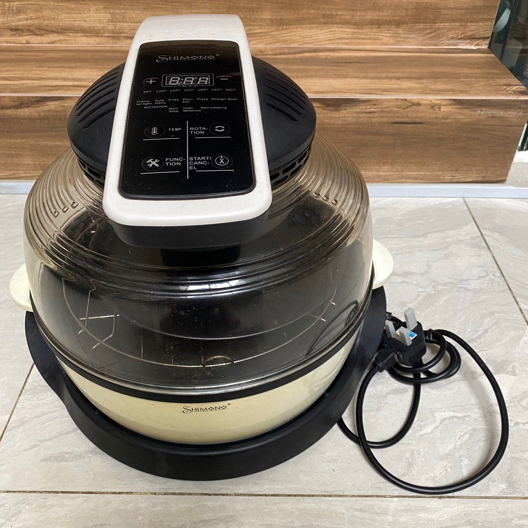 Air wave cooker new arrivals