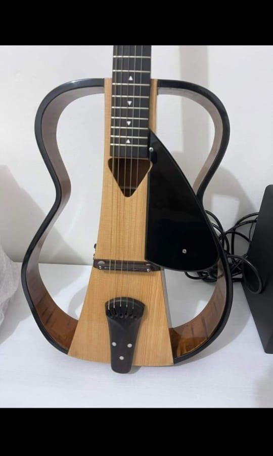 Gitar silent hotsell custom